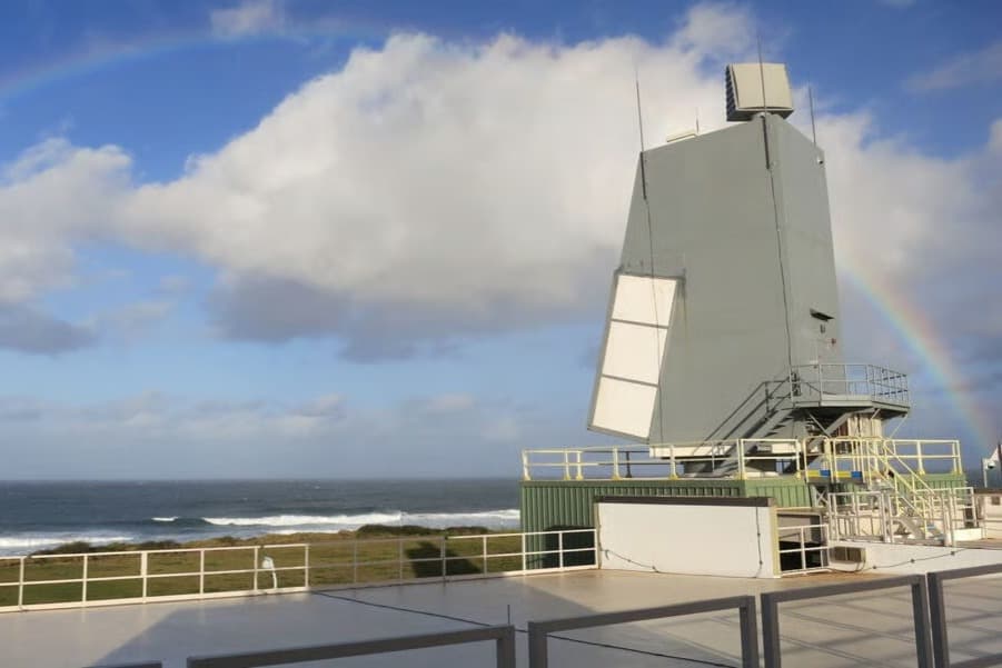 ABD Donanması SPY-6 radar testini geçti
