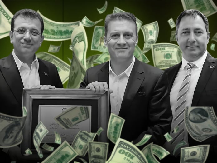 İBB soruşturmasında çarpıcı itiraf: 3 milyarlık alacak için 232 milyon rüşvet verdim