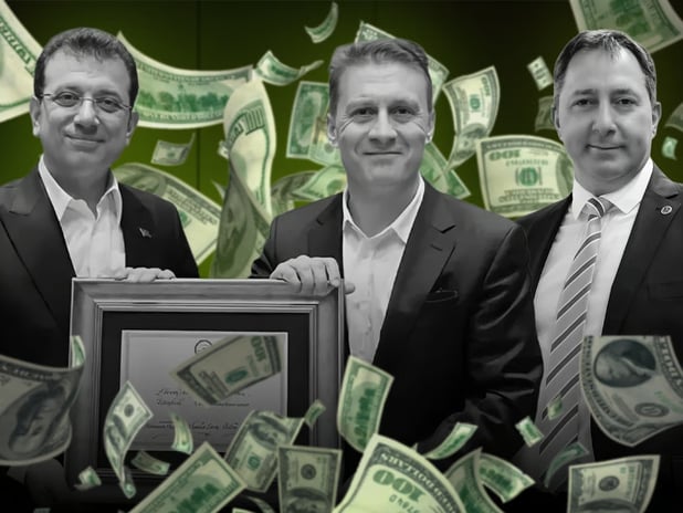 İBB soruşturmasında çarpıcı itiraf: 3 milyarlık alacak için 232 milyon rüşvet verdim