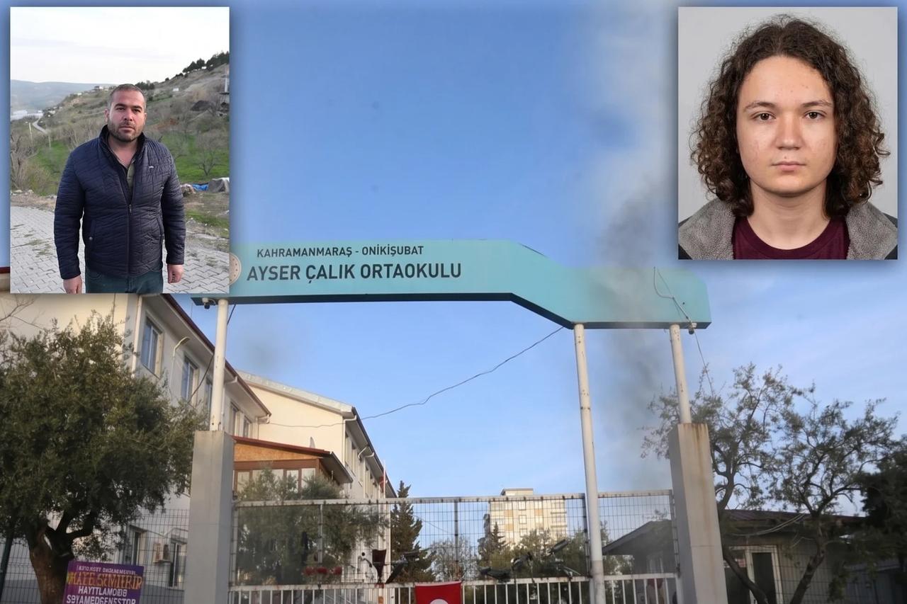 Katliamı engelleyen o veli konuştu
