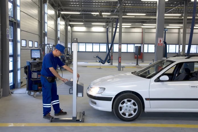 Araç muayenesinde yeni dönem: Sistem değişiyor