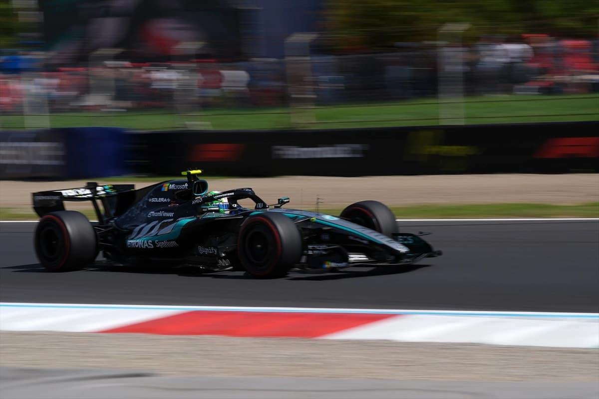 Formula 1 Dünya Şampiyonası İtalya ayağı için geri sayım