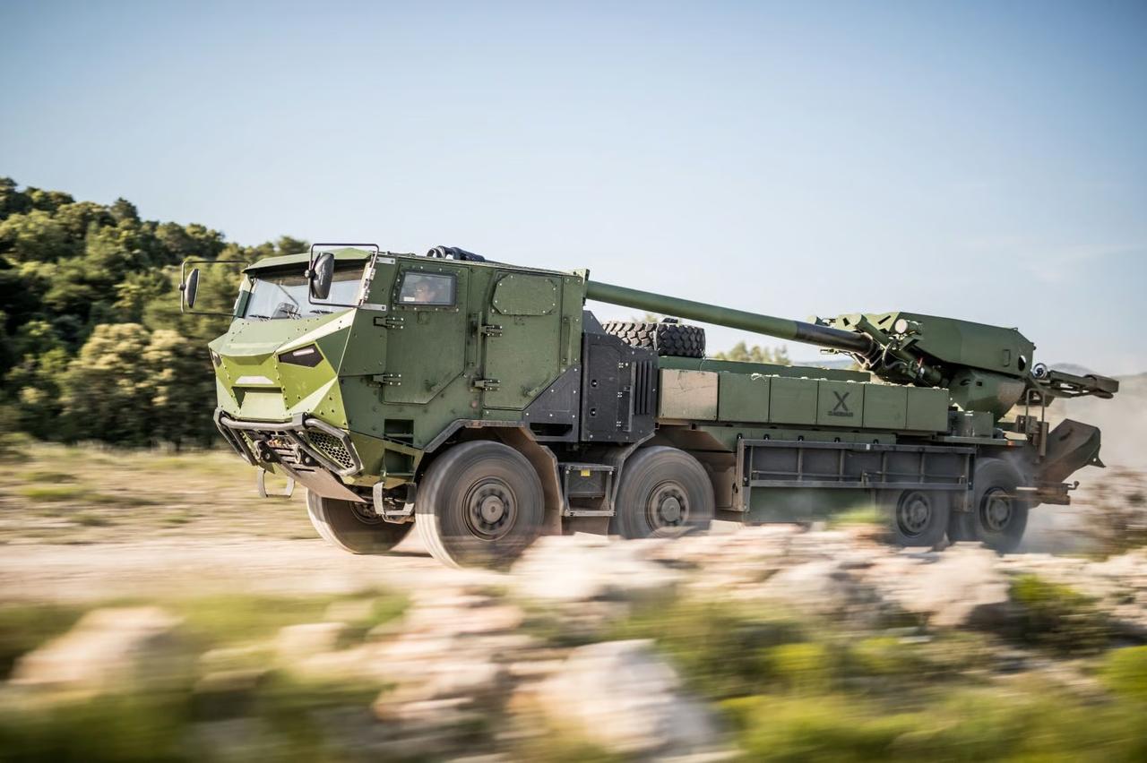 Slovenya’dan CAESAR ve Mistral hamlesi