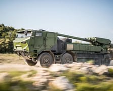 Slovenya, CAESAR Obüs ve Mistral MANPADS ile silahlanmasını güçlendiriyor