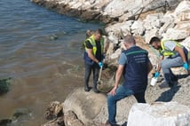 Yalova Belediyesi'ne denize atık su deşarjından 1,3 milyon lira ceza