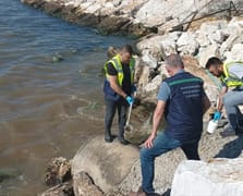 Yalova Belediyesi'ne denize atık su deşarjından 1,3 milyon lira ceza