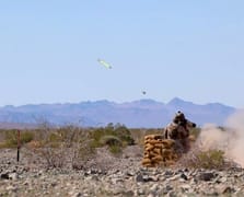 Raytheon Stinger’ın yerini alması planlanan yeni nesil hava savunma füzesini test etti