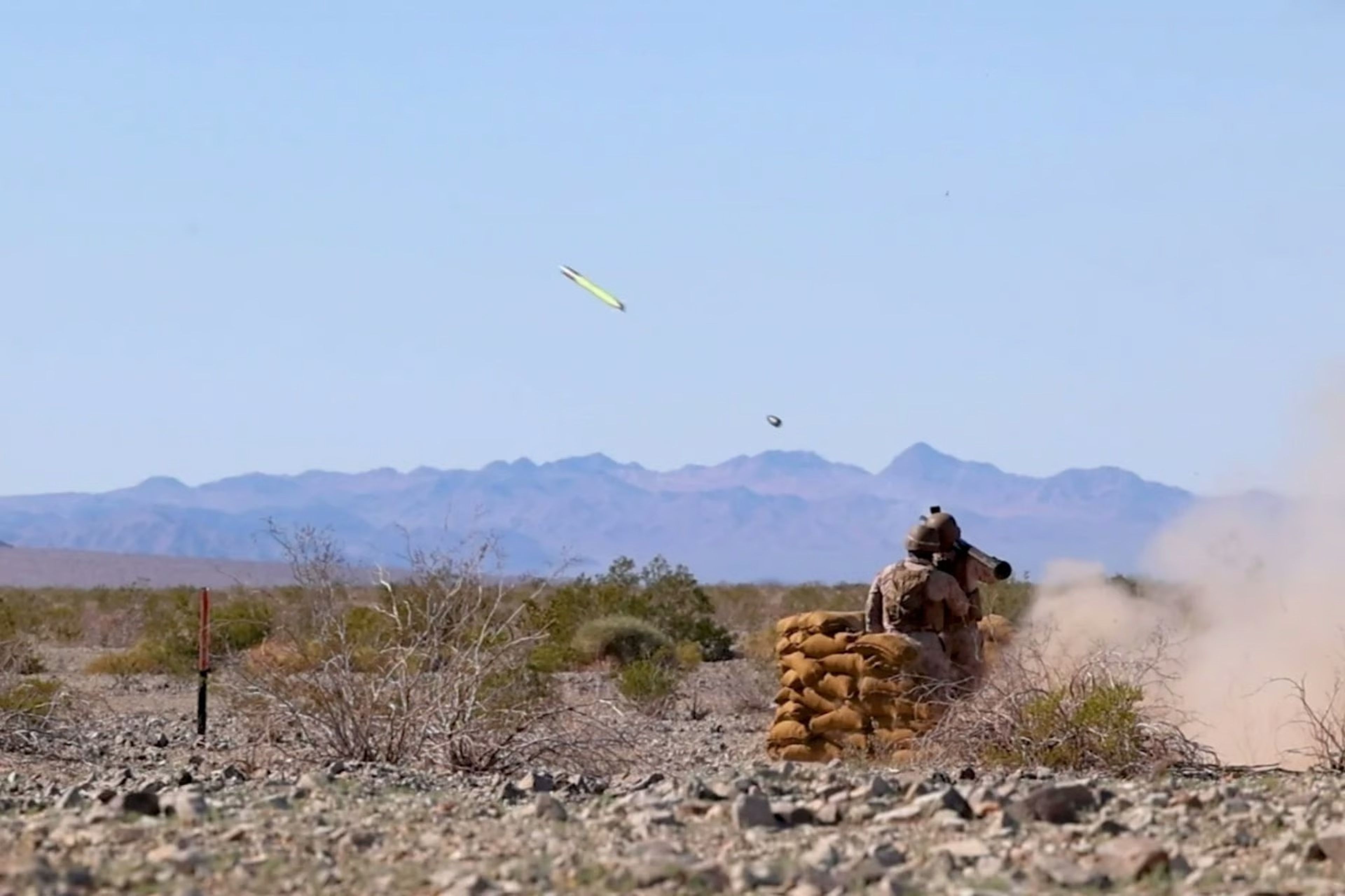Raytheon Stinger’ın yerini alması planlanan yeni nesil hava savunma füzesini test etti
