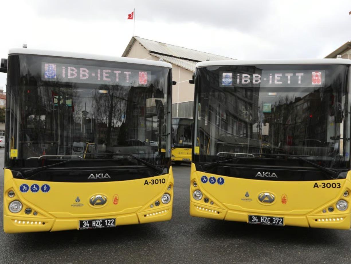 İETT'de iflasın resmi