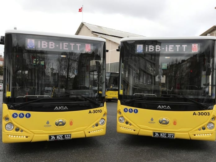 İETT'de iflasın resmi: Personel gideri yasal sınırı aştı