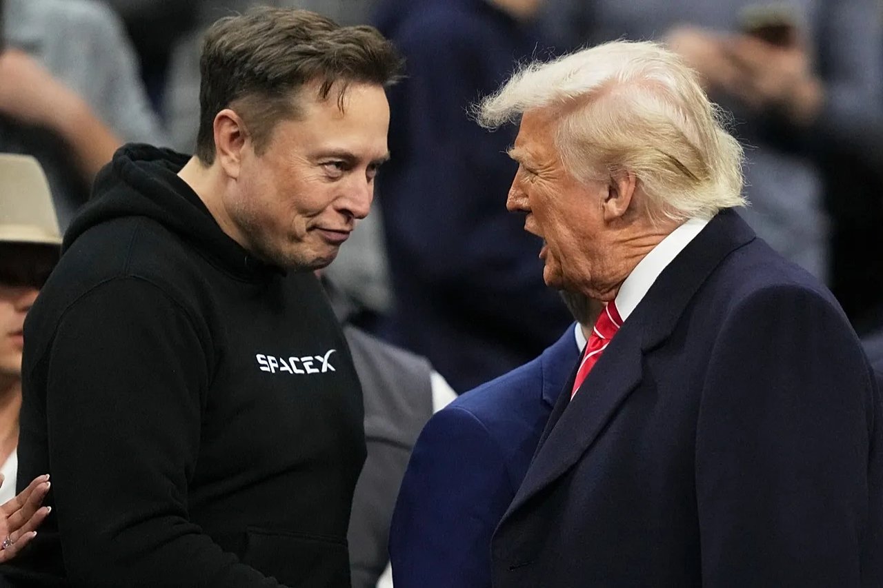 Trump'tan Elon Musk'a övgü dolu sözler