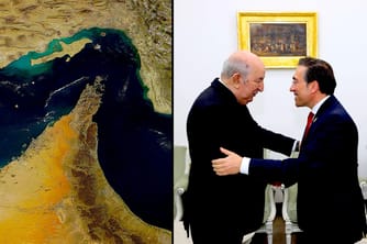 Spain Rushes to Algeria in a Scramble for Gas Amid Iran War