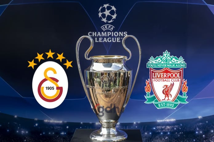 Galatasaray Liverpool maçı hangi kanalda? 2025 UEFA Şampiyonlar Ligi GS Liverpool maçı ne zaman, saat kaçta, şifresiz mi?