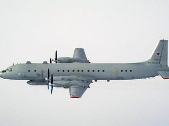 Poland Intercepts Third Russian Aircraft Over Baltic