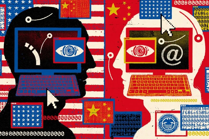 How spy agencies are experimenting with the newest AI models