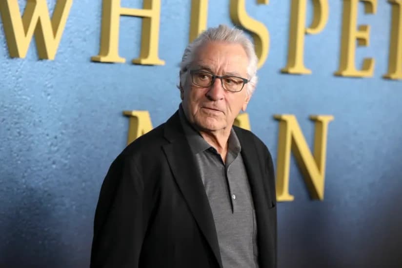 Robert De Niro, İstanbul’da baskına gittiğini doğruladı
