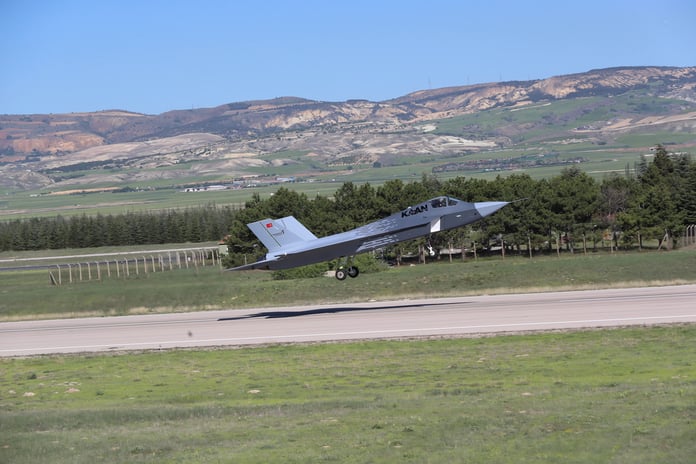 Endonezya, Türkiye'den 60 adet KAAN savaş uçağı almayı planlıyor