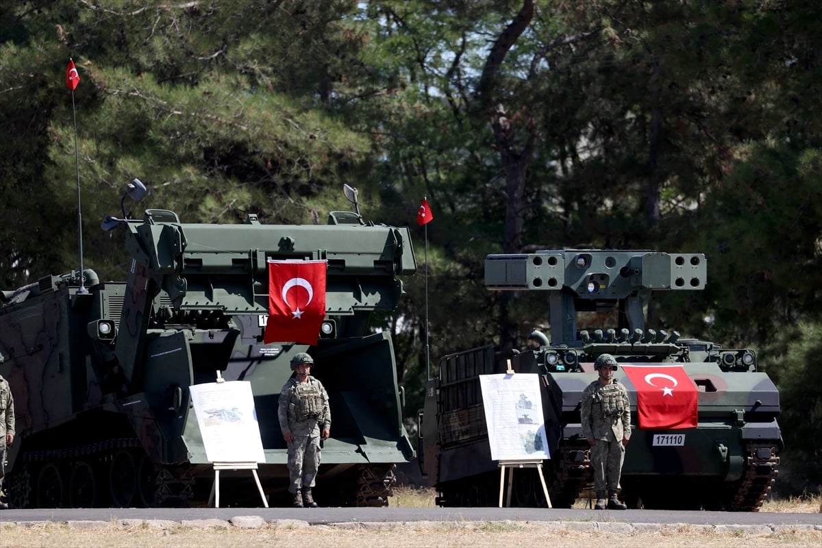 TSK, Yıldırım-2026 Seferberlik Tatbikatı’nı tamamladı