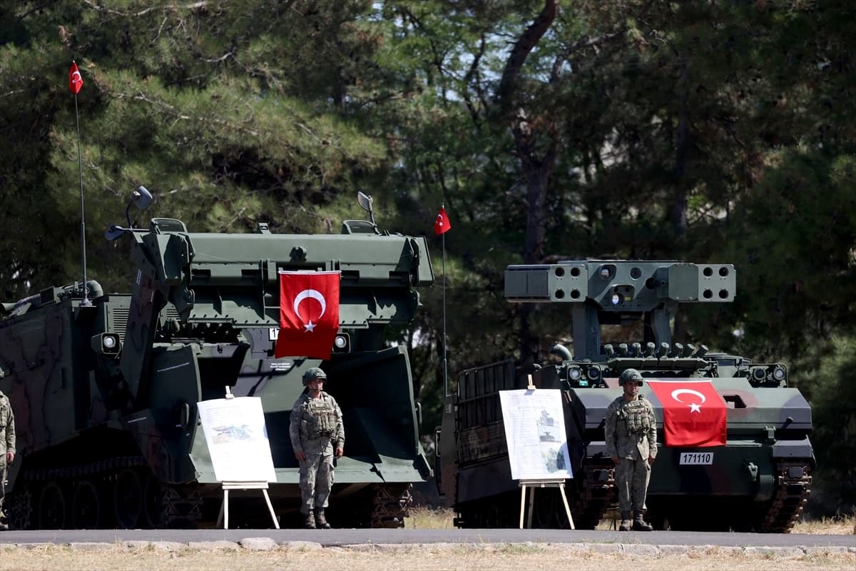 Yıldırım-2026 Seferberlik Tatbikatı, başarılı şekilde icra edildi