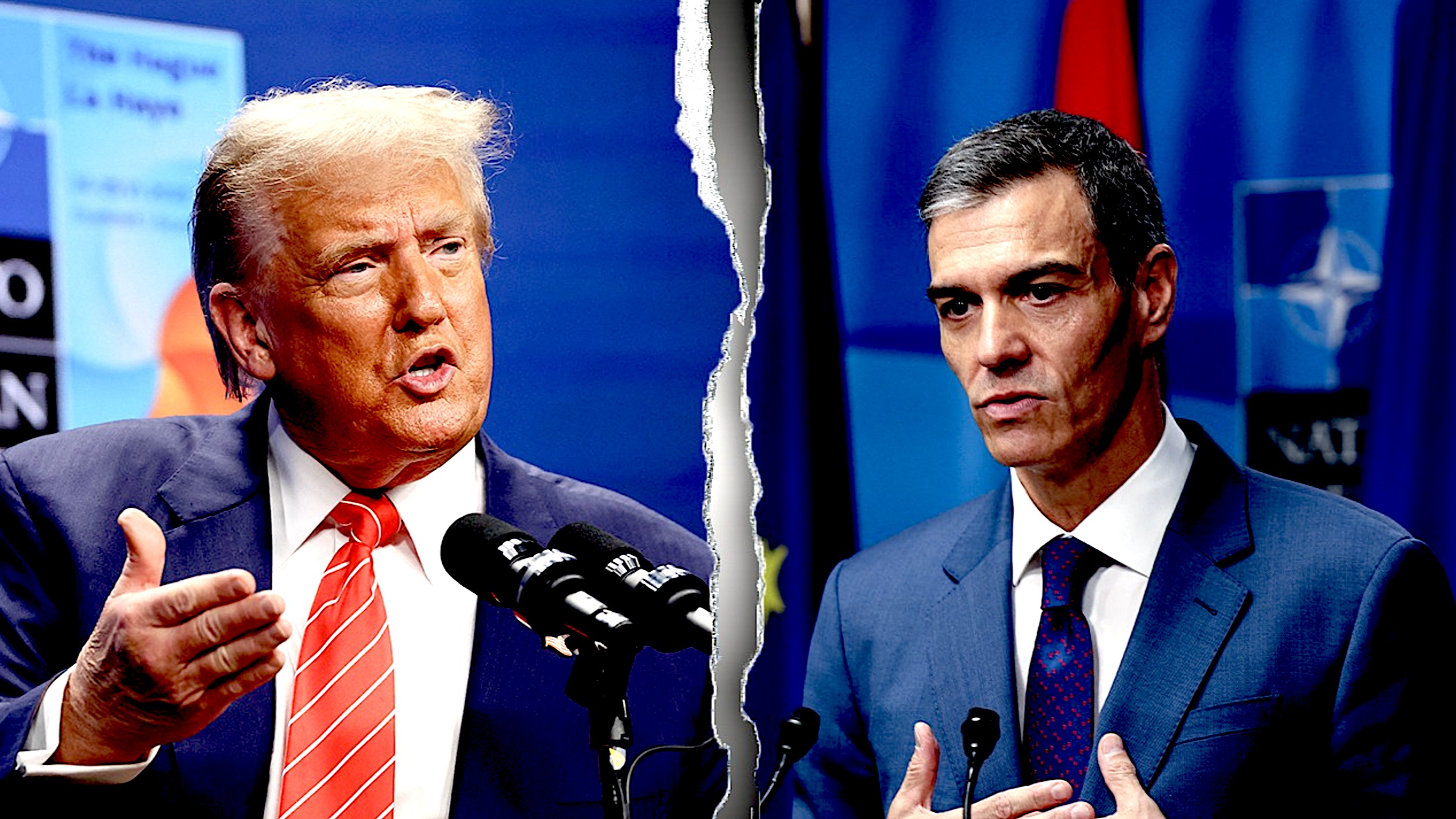 Trump Wants to Punish Spain & NATO Allies Over Iran War