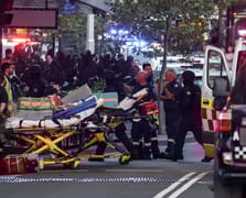 Avustralya'da silahlı saldırı: En az 10 ölü