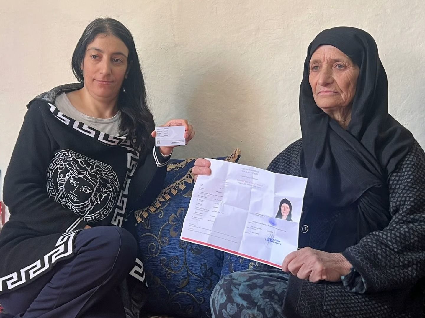 İletişim Başkanlığı'ndan Hakkari'deki 'vatansız aile' iddialarına yalanlama