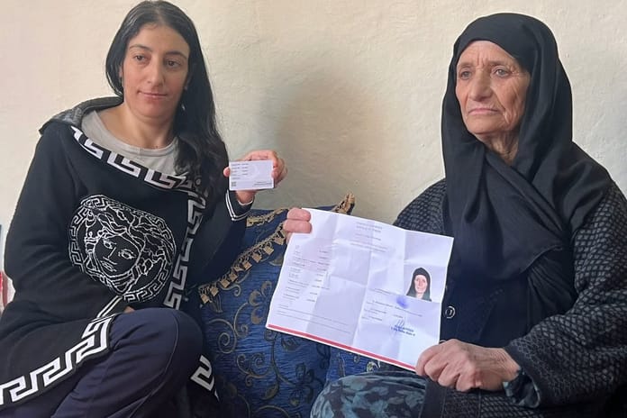 İletişim Başkanlığı'ndan Hakkari'deki 'vatansız aile' iddialarına yalanlama