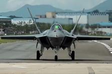 Güney Kore'nin ilk seri üretim KF-21 savaş uçağı tamamlanmak üzere