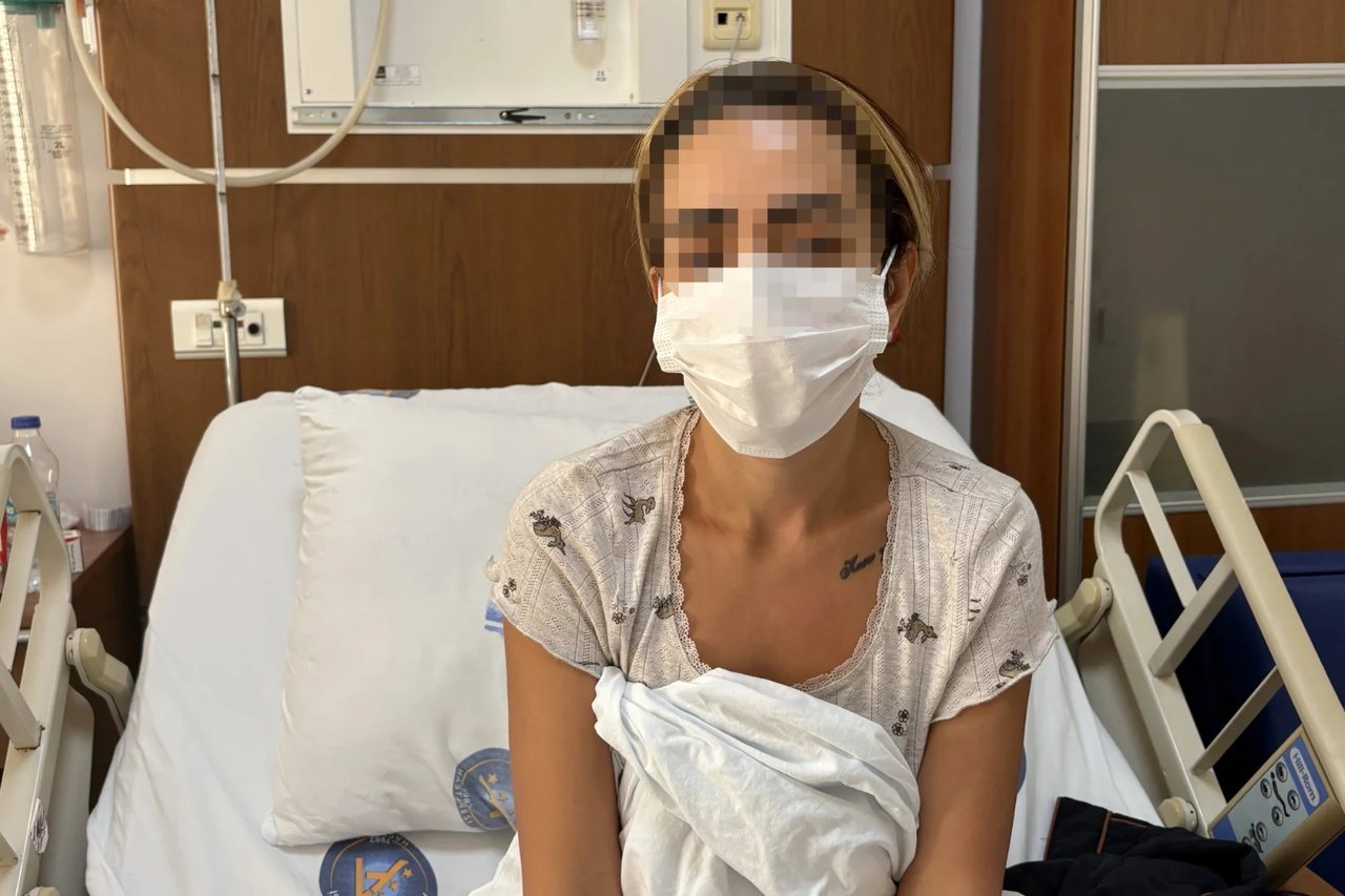 Antalya'da botoks skandalı