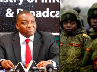 Zimbabwe: 15 Citizens Killed in Ukraine War, 66 Others Stuck