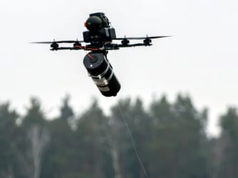 Russian Drone Debris Found in Romania