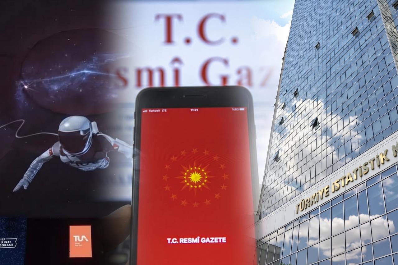 Resmi Gazete'de yeni atama kararları yayımlandı: Çok sayıda kuruma yeni görevlendirme