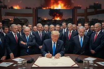 ‘Barış Kurulu’ Netanyahu'yu devre dışı bıraktı