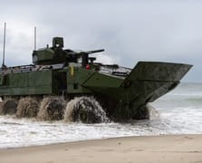 ABD Deniz Piyadeleri 91 adeet amfibi muharebe aracı tedarik edecek