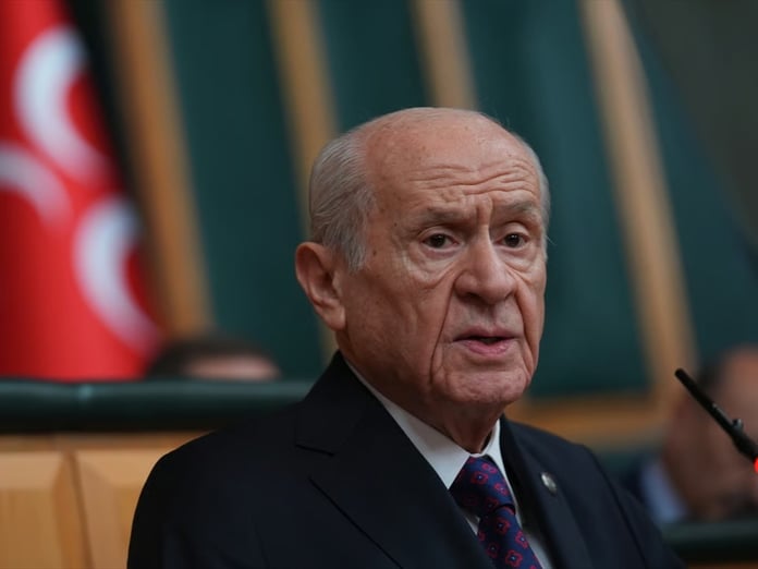 MHP Lideri Bahçeli'den Atatürk’e rahmet ve şeytanlaşmış odaklara uyarı