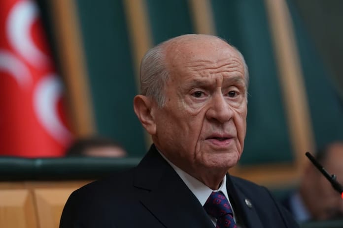 MHP Lideri Bahçeli'den Atatürk’e rahmet ve şeytanlaşmış odaklara uyarı