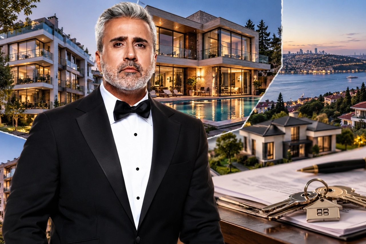 300 daire, aylık 10 milyon TL kira geliri iddiası! Şarkıcı Emrah'ın gayrimenkul serveti gündemde: İşte tüm mal varlığı