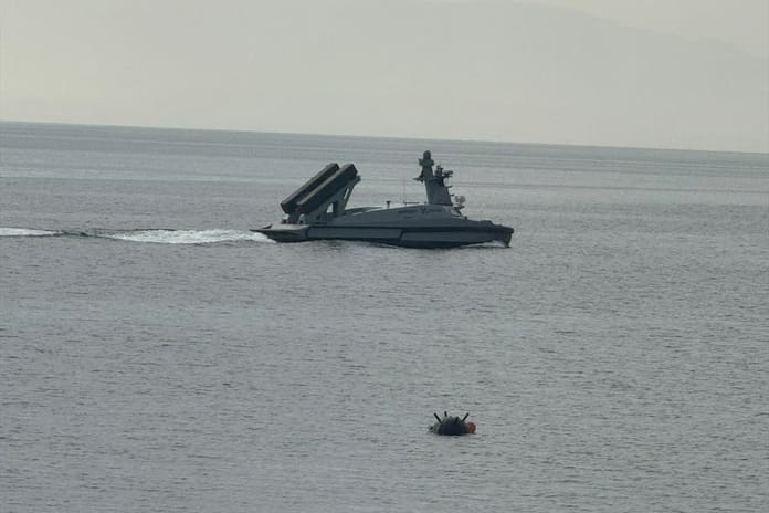 NATO'nun elmas etkinliğinde Türk şirketleri parladı