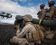 ABD'den Estonya'ya potansiyel Javelin füzesi satışı