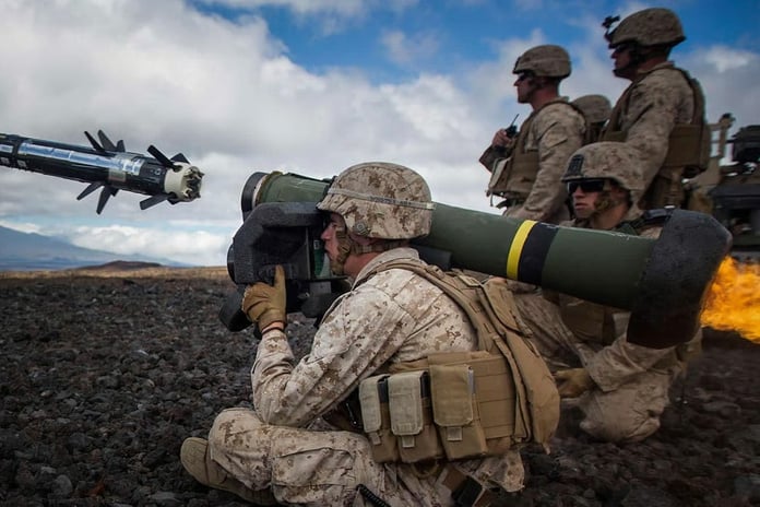 ABD'den Estonya'ya potansiyel Javelin füzesi satışı