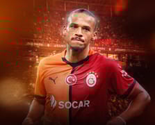 Schalke'den City'ye, Bayern'den Galatasaray'a: Leroy Sané'nin istatistiklerle dolu kariyer yolculuğu