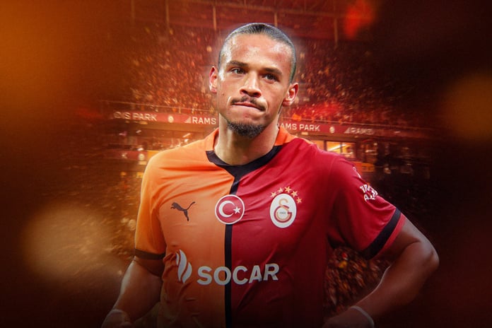 Schalke'den City'ye, Bayern'den Galatasaray'a: Leroy Sané'nin istatistiklerle dolu kariyer yolculuğu