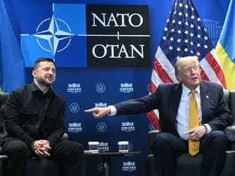 US to Give Ukraine License to Manufacture Patriot Missiles