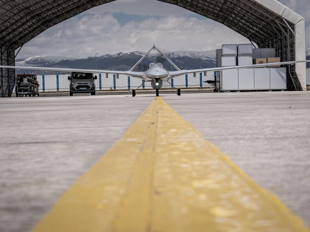 Japonya’da İHA rekabeti: İsrail Heron TP’ye karşı Türk Bayraktar TB2