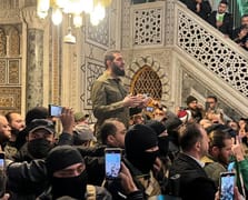 Suriye özgürlük operasyonunun birinci yılını kutluyor