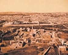 Filistin'i en uzun süre Türkler yönetti