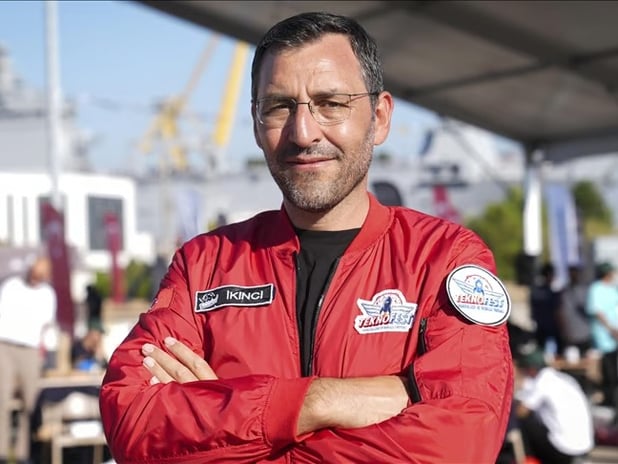 Savunmada üst lige çıkmanın yolu uzaydan geçiyor