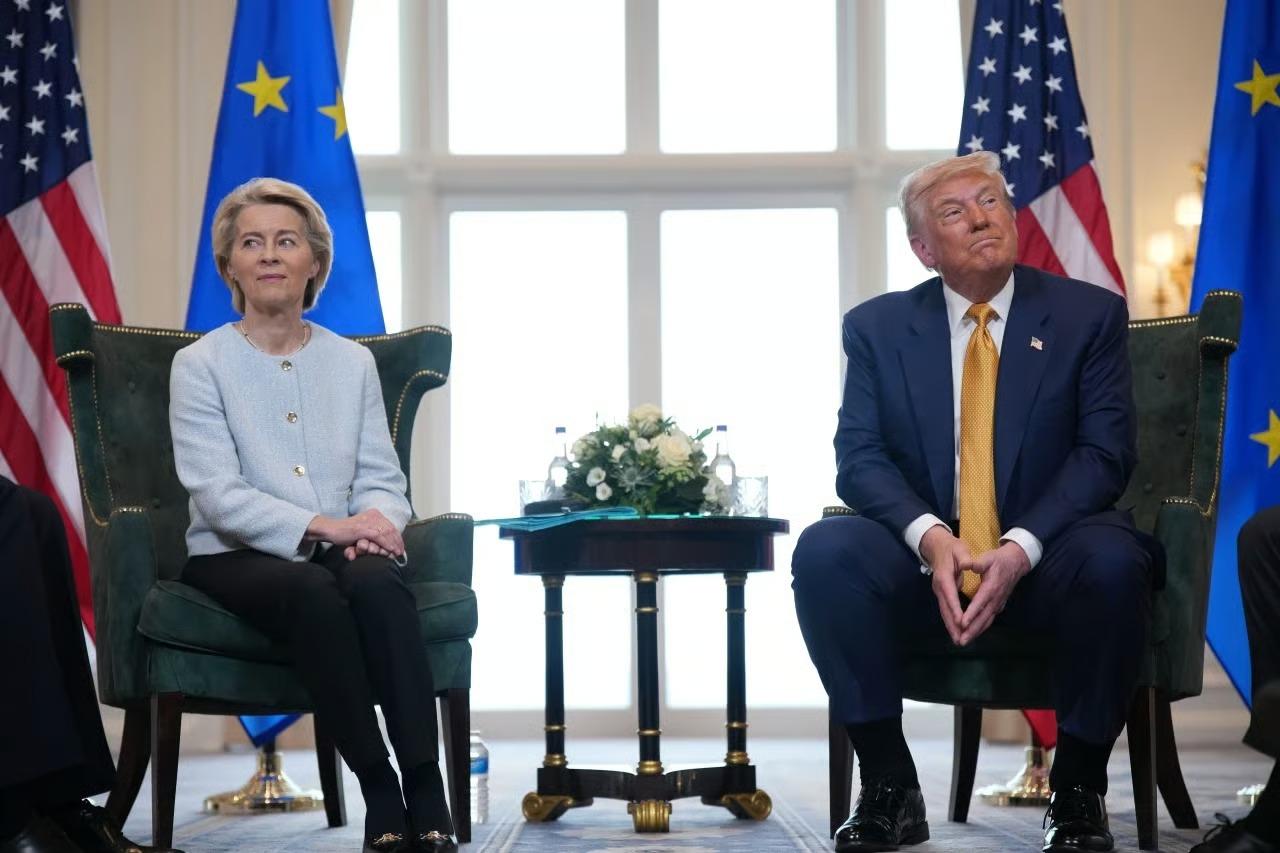 Trump’ın Grönland ısrarı Avrupa’yı uzaklaştırıyor