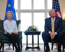 Trump’ın Grönland tehdidi Avrupa’yı ABD’den kopuşa sürüklüyor