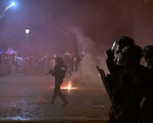 PSG şampiyonluğu sonrası Fransa'da olaylar: 2 ölü, 559 gözaltı